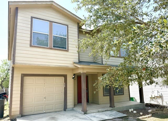 rental at 8315  Cenizo Pass in San Antonio, TX — photo 1