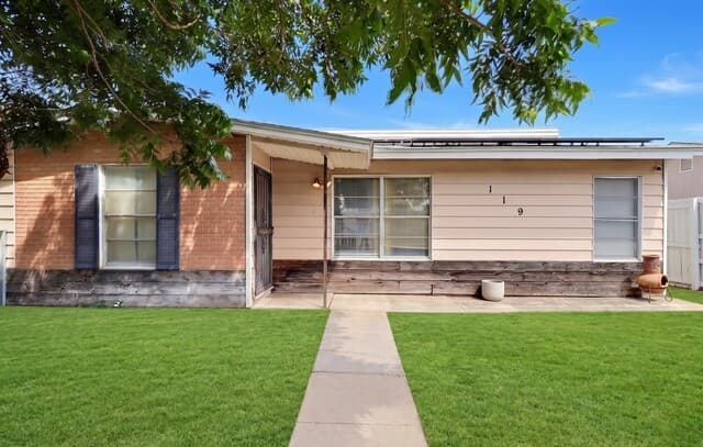 rental at 119  Langford Pl in San Antonio, TX — photo 1
