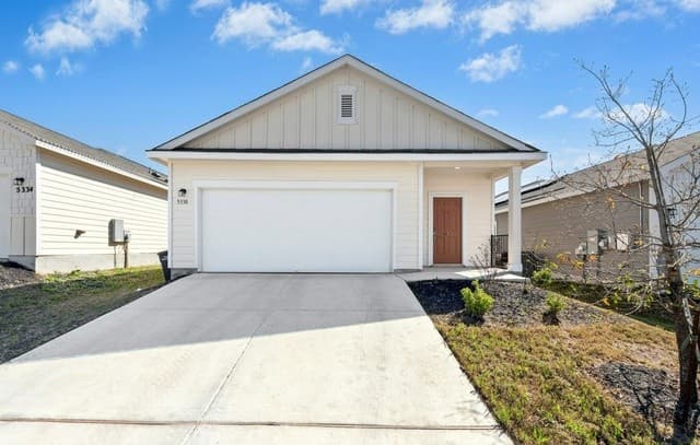 rental at 5330  Flying Hooves in San Antonio, TX — photo 1