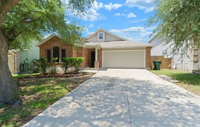 rental at 3413  Whisper Hvn in Schertz, TX — photo 1
