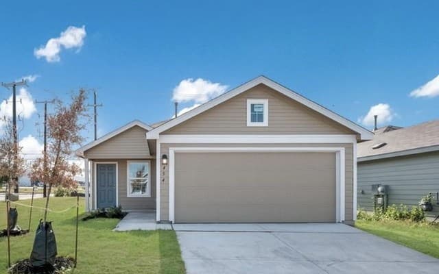 rental at 8911  Sumners Wise in Converse, TX — photo 1