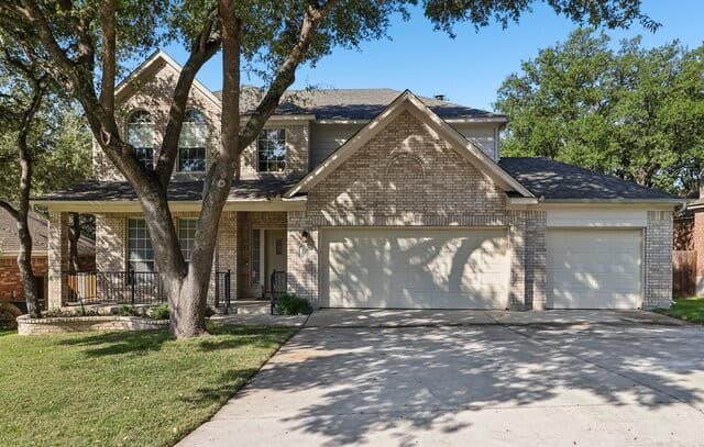 rental at 3904  Arroyo Seco in Schertz, TX — photo 1