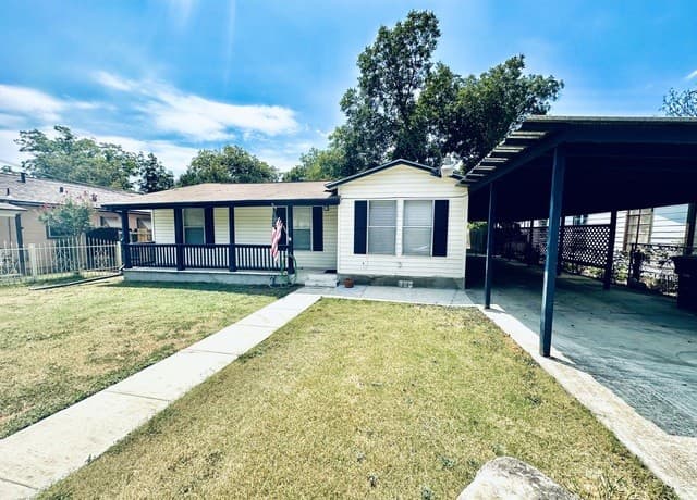 rental at 222  Bristol in San Antonio, TX — photo 1