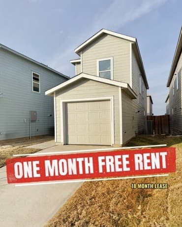 rental at 7665  Barcelo Way in San Antonio TX