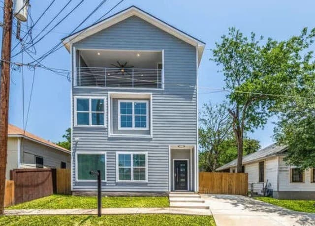 rental at 114  Cactus St. in San Antonio, TX — photo 1