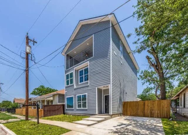 rental at 114  Cactus St. in San Antonio, TX — photo 2