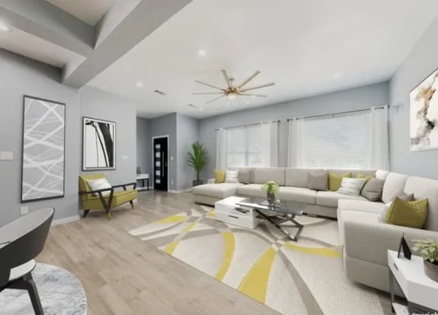 rental at 114  Cactus St. in San Antonio, TX — photo 4