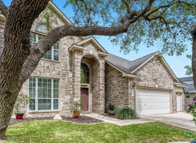rental at 4719  River Rock in San Antonio, TX — photo 1