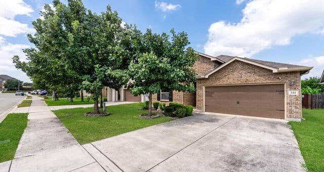 rental at 244  Heavenly Vw in Cibolo, TX — photo 1