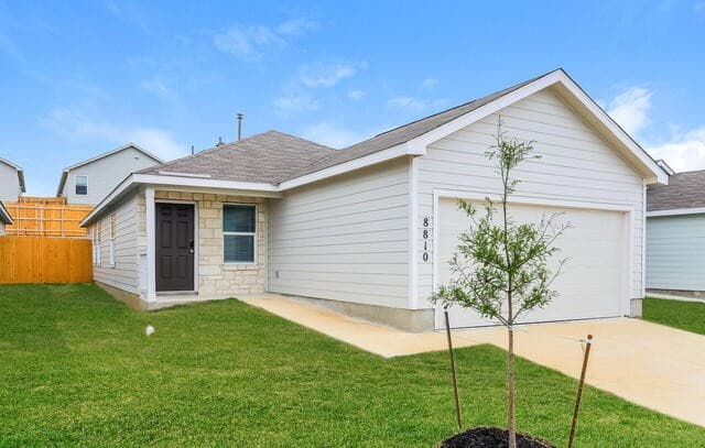 rental at 8810  McCoy in Converse, TX — photo 2