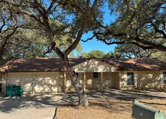 rental at 1256  Cibolo Tr in Universal City, TX — photo 1