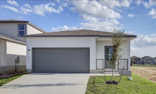 rental at 2530  Dry Moss Way in San Antonio, TX — photo 1