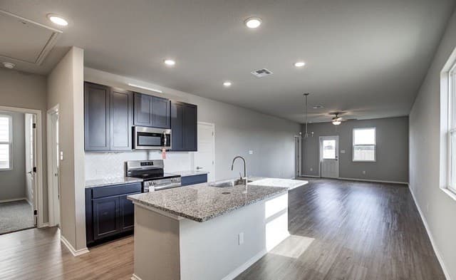 rental at 2530  Dry Moss Way in San Antonio, TX — photo 3