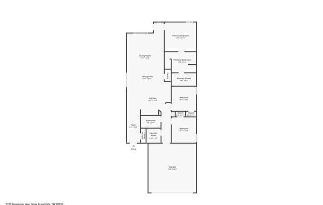 rental at 3325  Muenster Ave in New Braunfels, TX — photo 2