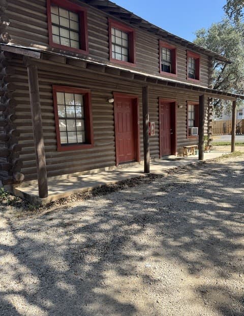 rental at 234  San Angelo St Unit 12 in Bandera TX