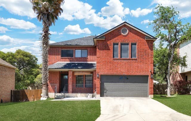 rental at 3111  Arroyo Pass in San Antonio, TX — photo 1