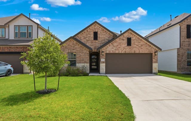 rental at 2588 Gideon Ln in New Braunfels TX