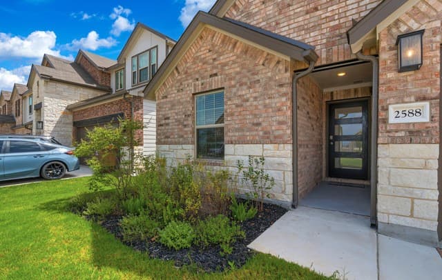 rental at 2588  Gideon Ln in New Braunfels, TX — photo 3