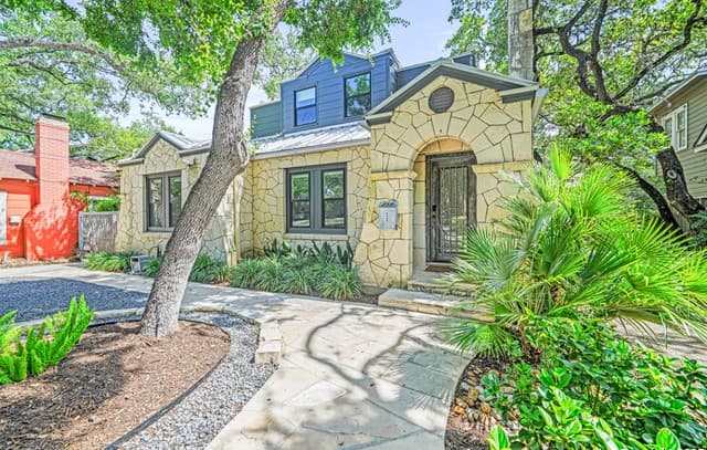 rental at 258  Tuxedo Ave in Alamo Heights, TX — photo 1