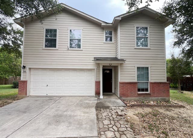rental at 5803  Bronco Way in San Antonio TX