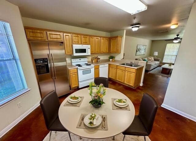 rental at 3119  Douglas Fir Dr in New Braunfels, TX — photo 5