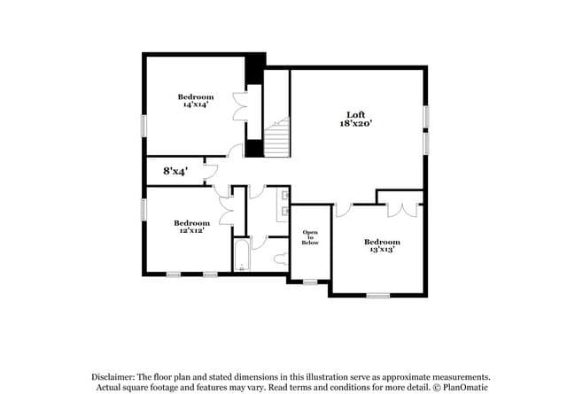 rental at 304  Shelton Pass in Cibolo, TX — photo 3