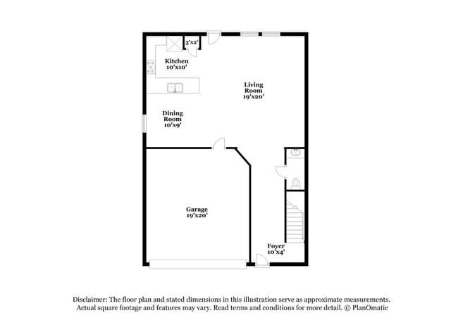 rental at 6622  Morgan Cp in San Antonio, TX — photo 2