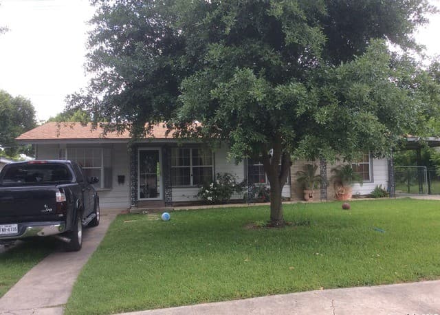 rental at 103  Denton Dr in San Antonio TX