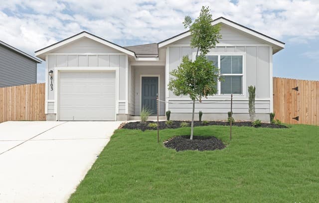 rental at 8103  Autares Glade in San Antonio, TX — photo 2