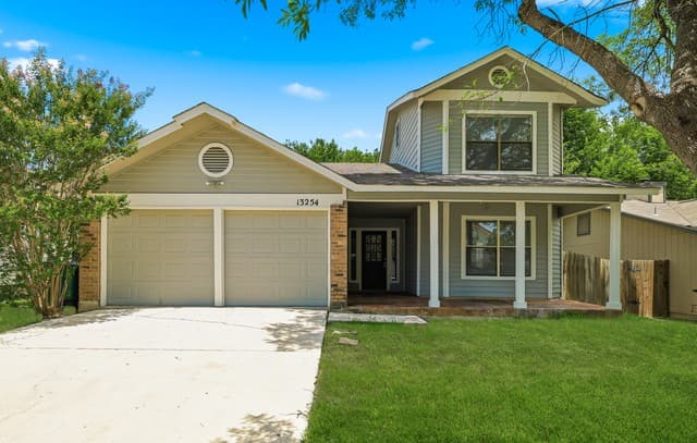 rental at 13254  Wood Climb St in San Antonio, TX — photo 1