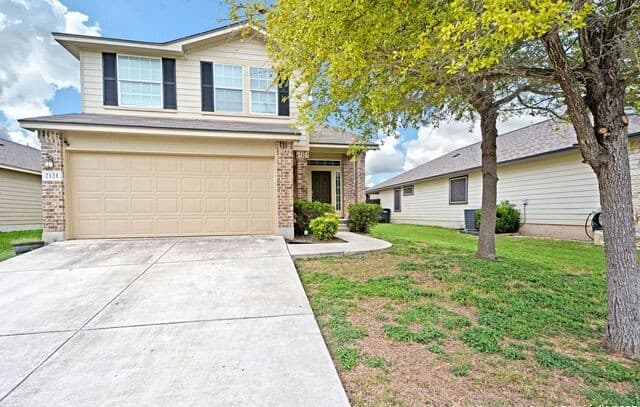 rental at 2121  Sinclair Dr in New Braunfels, TX — photo 1