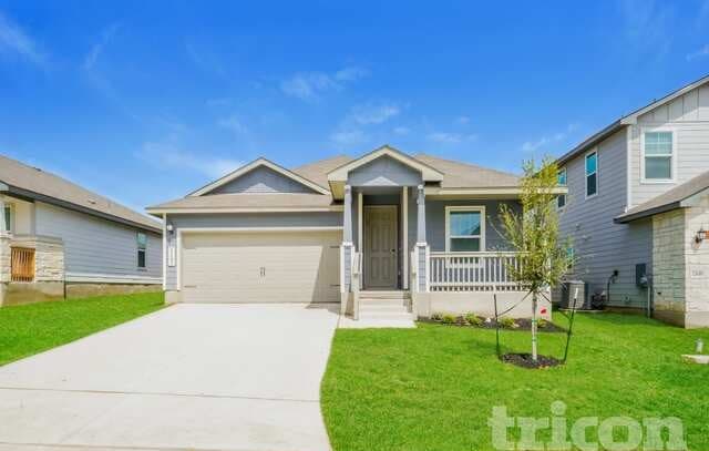 rental at 13685  Paxton in St Hedwig, TX — photo 1