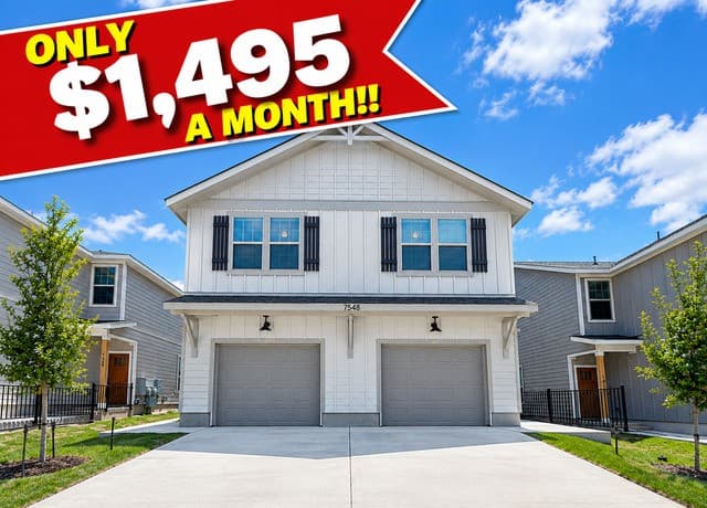 rental at 7548  Briarwood Pass Unit 102 in San Antonio, TX — photo 1
