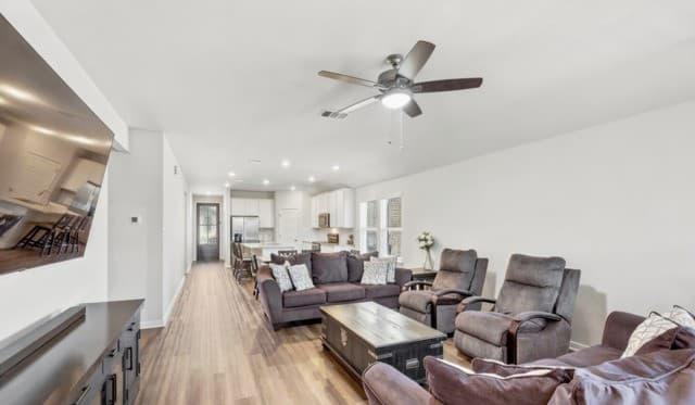 rental at 11530  Sagebrooke Run in San Antonio, TX — photo 3