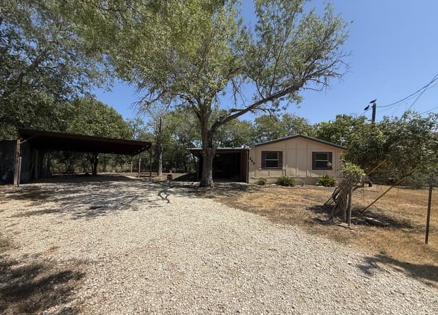 rental at 245  Bandera in Bandera TX
