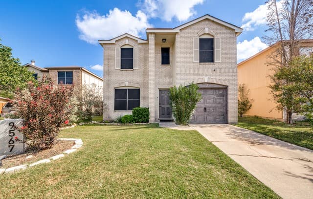 rental at 9567  Celine Dr in San Antonio, TX — photo 1
