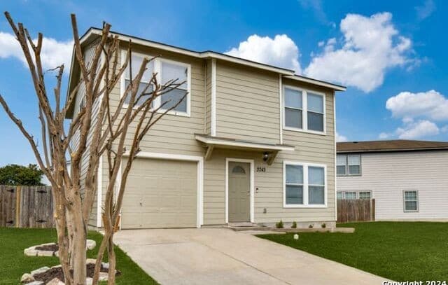 rental at 3743  Amber Leaf in San Antonio, TX — photo 2