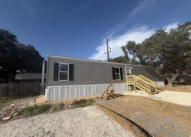 rental at 583  Lone Shadow Unit A in Spring Branch, TX — photo 2