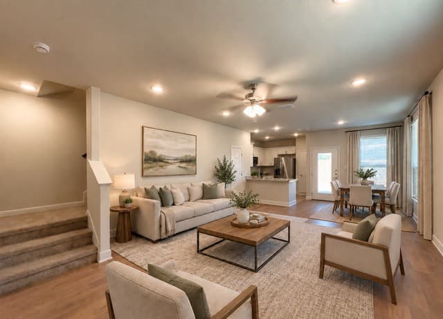 rental at 12345  Montgomery Forest Unit 102 in San Antonio, TX — photo 2