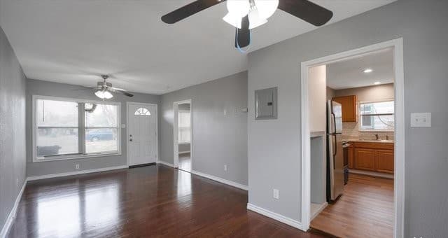 rental at 2513  Cincinnati Ave in San Antonio, TX — photo 5