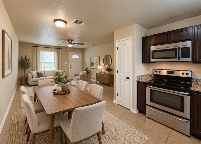 rental at 1221 N Navidad Unit 1 in San Antonio, TX — photo 3
