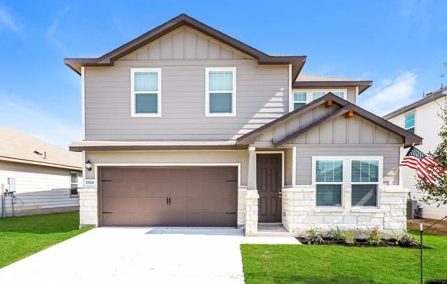 rental at 13524  Paxton in St Hedwig, TX — photo 1