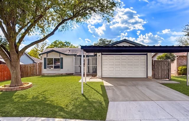 rental at 4327  Sun Falls in San Antonio, TX — photo 1