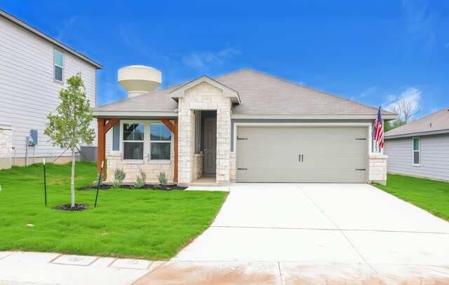 rental at 13503  Emerson in St Hedwig, TX — photo 1