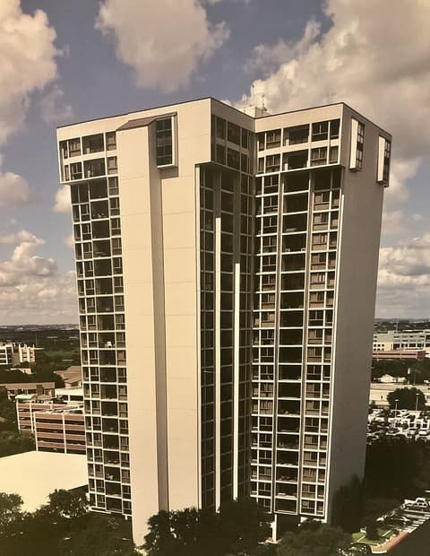 rental at 7701  Wurzbach Rd Unit 1407 in San Antonio, TX — photo 2