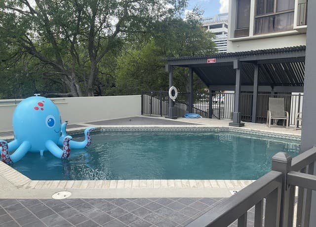 rental at 7701  Wurzbach Rd Unit 1407 in San Antonio, TX — photo 5