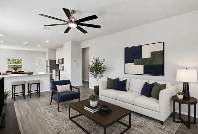 rental at 304  Saddle Dawn in Cibolo, TX — photo 4