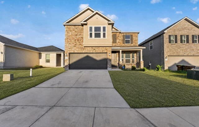 rental at 3536  Under Par in San Antonio, TX — photo 1