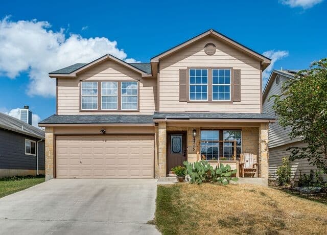 rental at 24715  Hickory Mdw in San Antonio, TX — photo 1