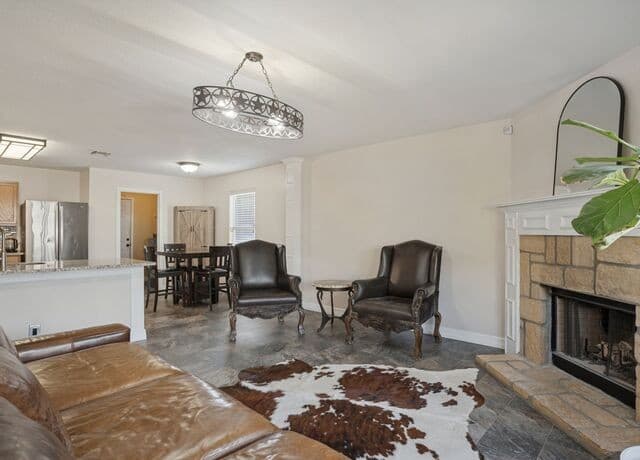 rental at 24715  Hickory Mdw in San Antonio, TX — photo 4